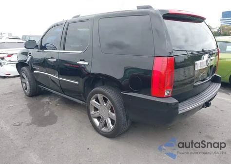 2008 Cadillac Escalade Standard from USA, damaged, VIN 1GYFK63848R223426